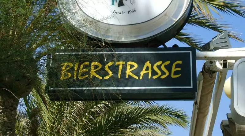 Bierstraße