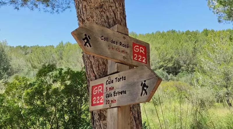 Wandern auf Mallorca