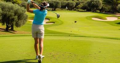 Golfspielen auf Mallorca