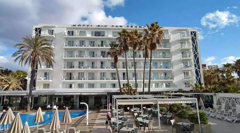 Hotel RIU San Francisco