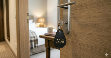 Hotel Zimmerschlüssel