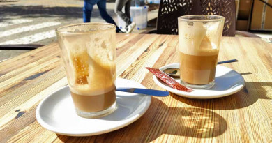 Kaffee auf Mallorca
