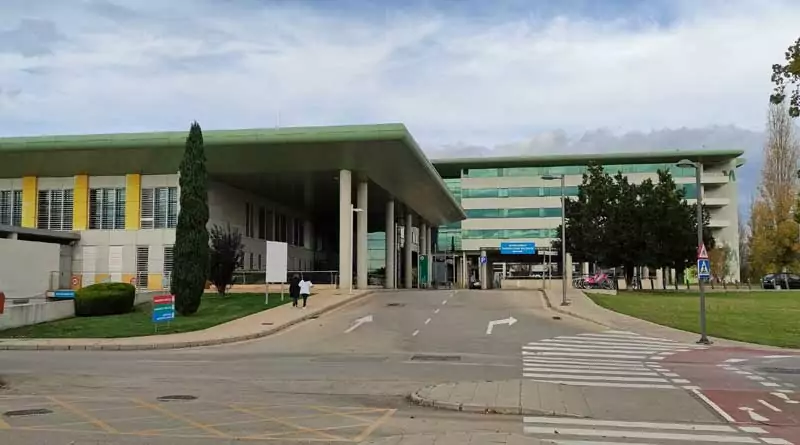 Krankenhaus
