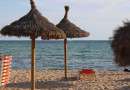 Lizenzentzug für Liegenvermieter Liegen am Strand Playa de Palma
