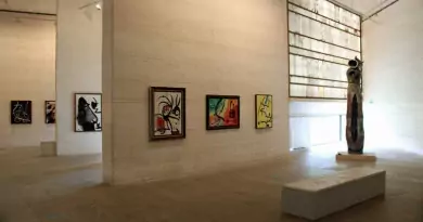 Miro-Museum Fundació Pilar i Joan Miró