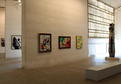 Miro-Museum Fundació Pilar i Joan Miró