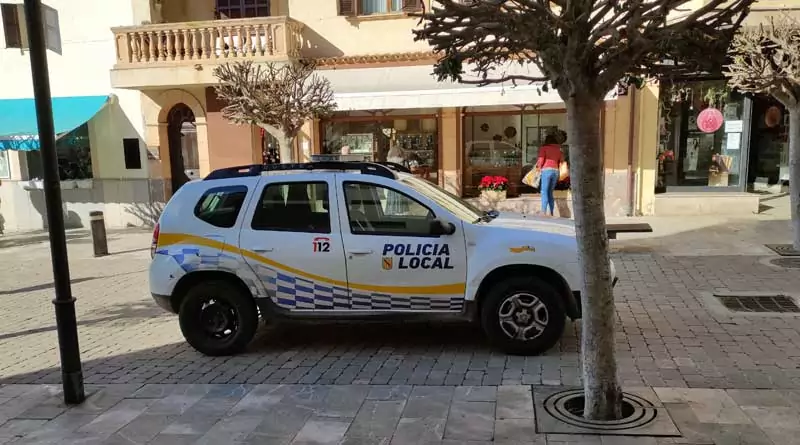 Lokalpolizei