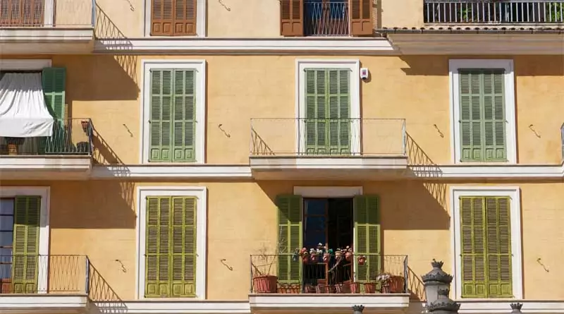 Palma Wohnhaus