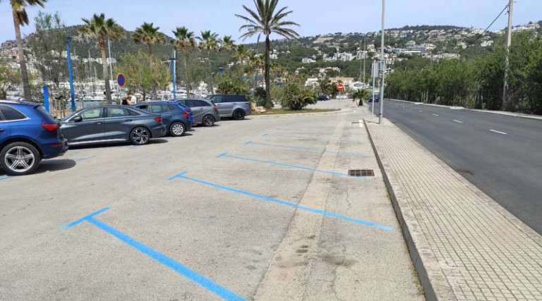 Jahresplatz Parken Am Airport Mallorca mallorca-onlineguide.de