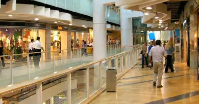 Centro Comercial Porto Pi