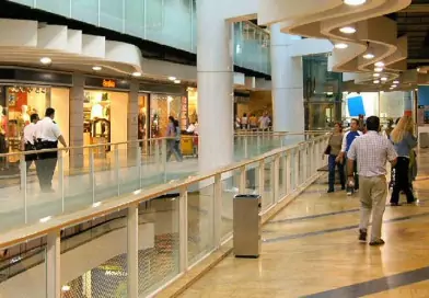 Centro Comercial Porto Pi