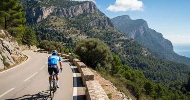 Radfahren auf Mallorca