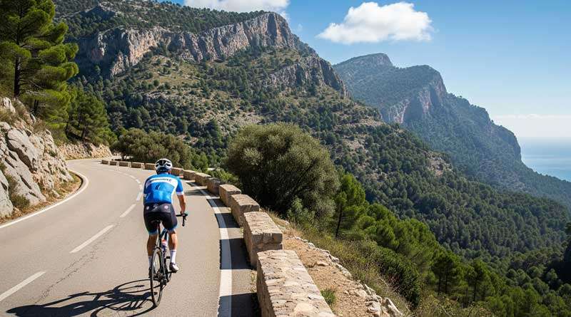 Radfahren auf Mallorca