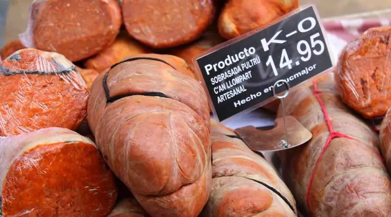 Sobrasada