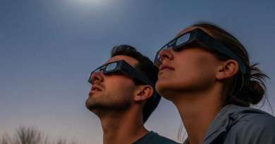 Sonnenfinsternis auf Mallorca