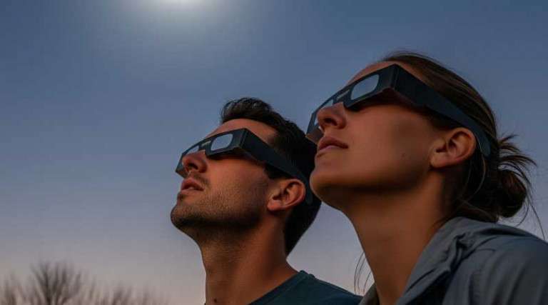  Foto zu Totale Sonnenfinsternis auf Mallorca 2026 - Mallorca Online-Guide 