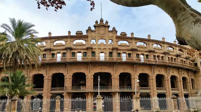 Stierkampfarena Palma de Mallorca