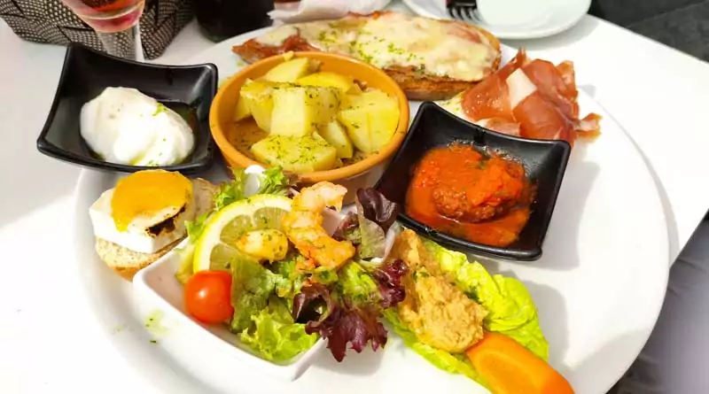 Tapas