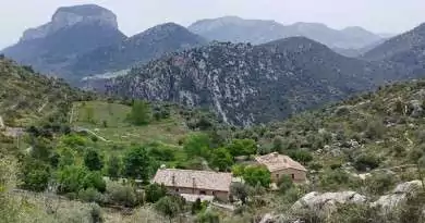 Waderherberge Refugio in der Tramuntana