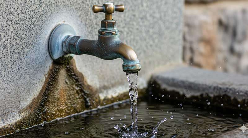 Wasserhahn