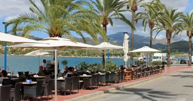 Bar Hafen Port Andratx