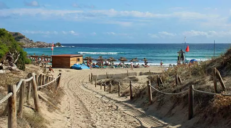 Cala Agulla