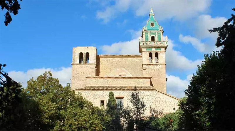 Karthause in Valldemossa