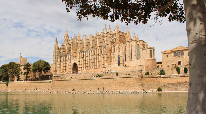 Kathedrale von Palma La Seu