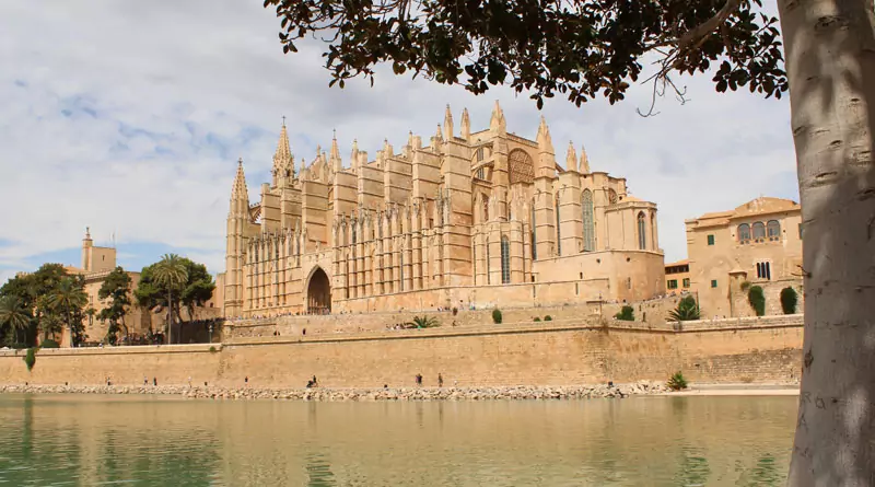 Kathedrale von Palma La Seu