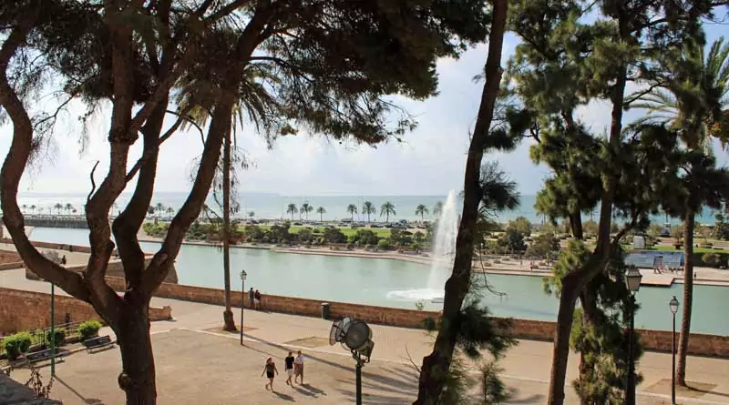 Parc de la Mar