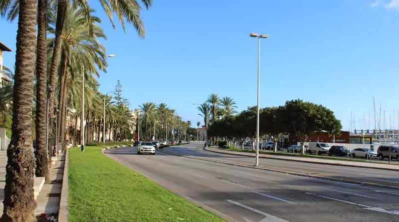 Paseo Maritimo