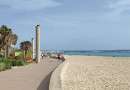 Playa de Palma Promenade