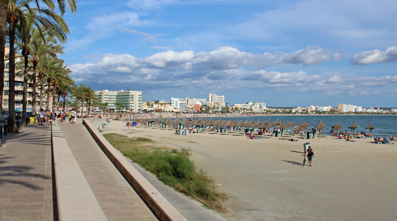 Playa de Palma